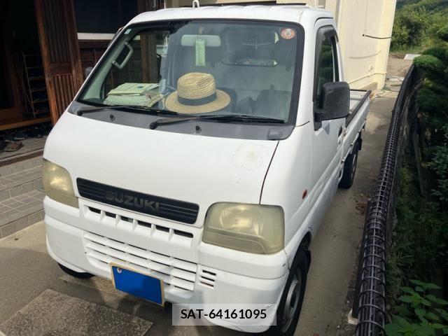 Suzuki CARRY TRUCK 2001-12 8524015-2