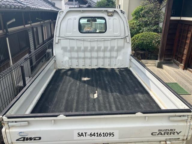Suzuki CARRY TRUCK 2001-12 8524015-5