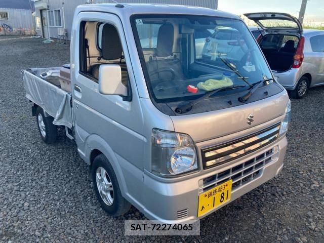 Suzuki CARRY TRUCK 2020-01 8524006-1