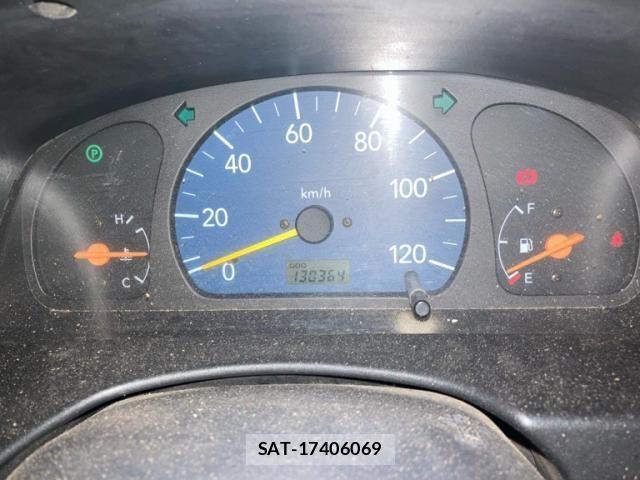 Suzuki CARRY TRUCK 2001-10 8524014-17