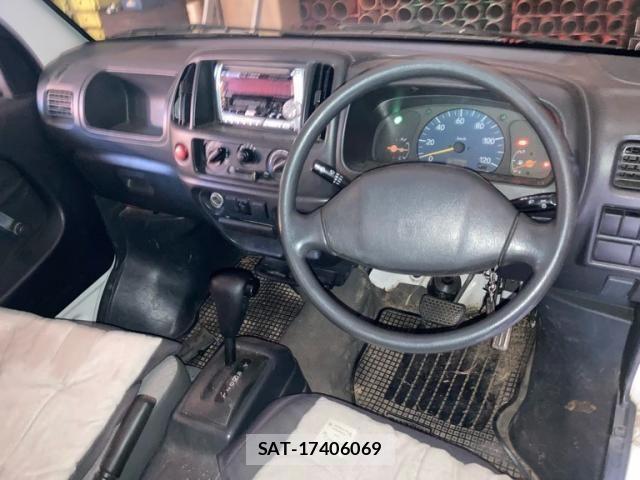 Suzuki CARRY TRUCK 2001-10 8524014-22