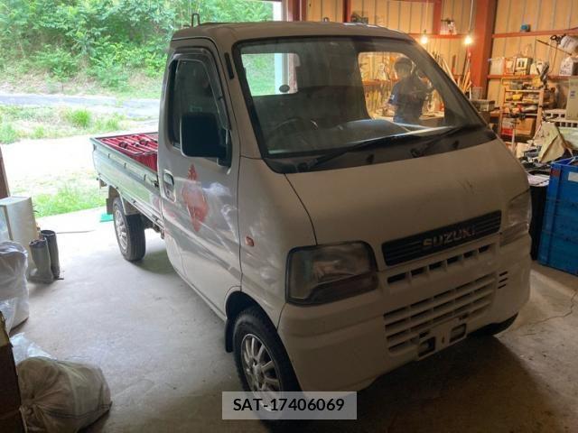 Suzuki CARRY TRUCK 2001-10 8524014-2