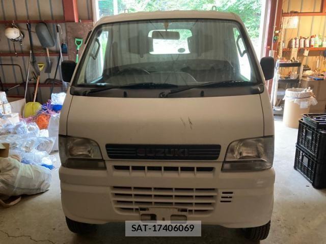 Suzuki CARRY TRUCK 2001-10 8524014-3