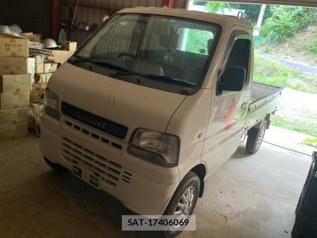 Suzuki CARRY TRUCK 2001-10 8524014-4