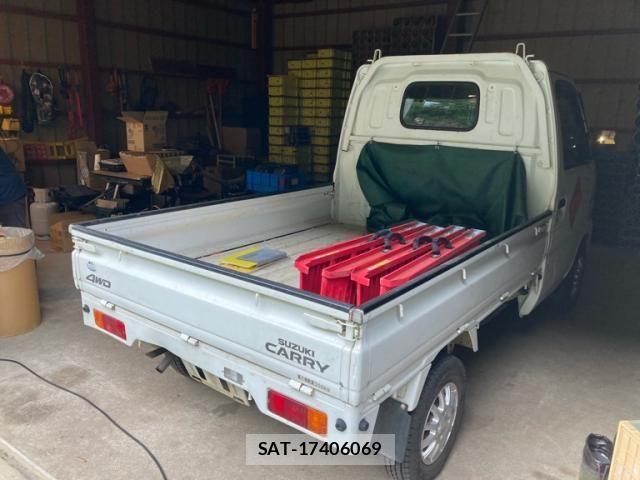 Suzuki CARRY TRUCK 2001-10 8524014-5