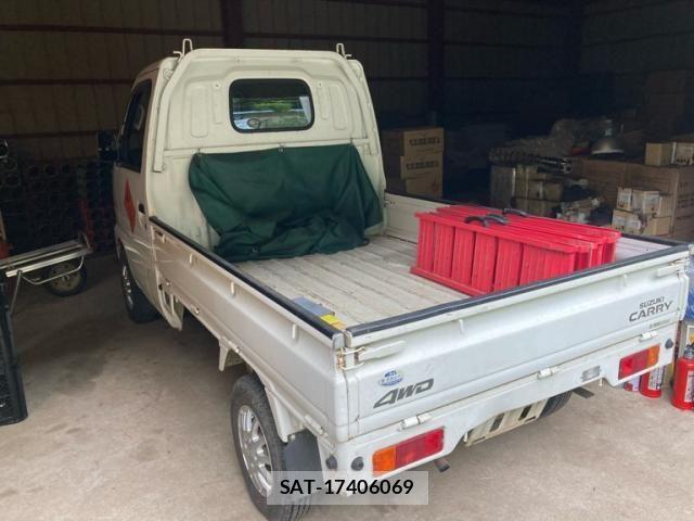 Suzuki CARRY TRUCK 2001-10 8524014-6