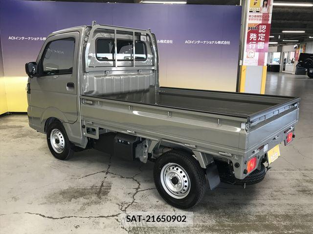 Suzuki CARRY TRUCK 2026-02 8561376-8