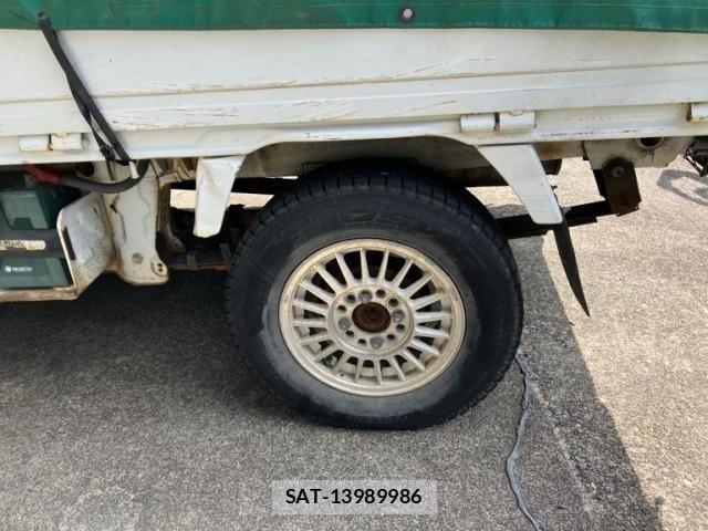Suzuki CARRY TRUCK 2004-07 8561380-9