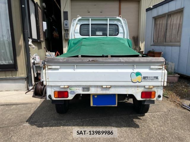 Suzuki CARRY TRUCK 2004-07 8561380-2