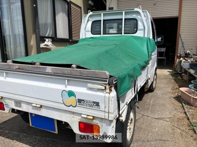 Suzuki CARRY TRUCK 2004-07 8561380-4