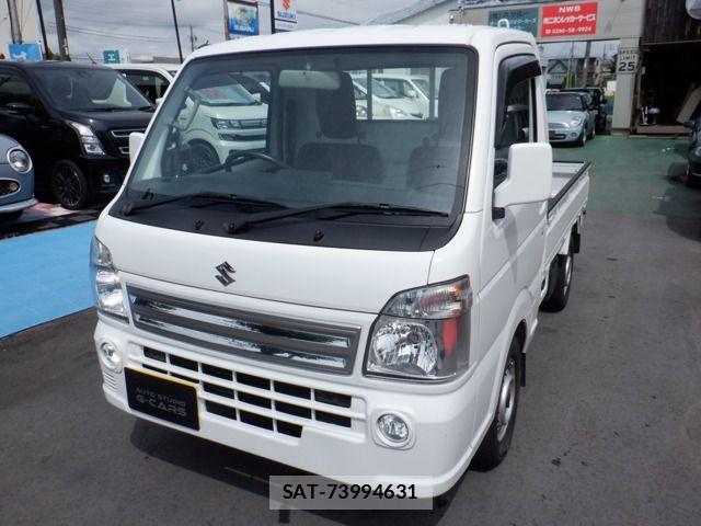 Suzuki CARRY TRUCK 2019-07 8561377-0