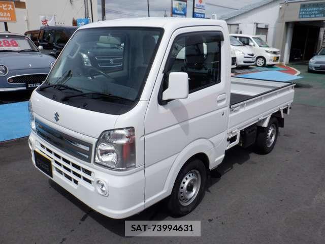 Suzuki CARRY TRUCK 2019-07 8561377-6