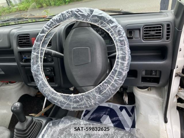 Suzuki CARRY TRUCK 2009-10 8561378-11