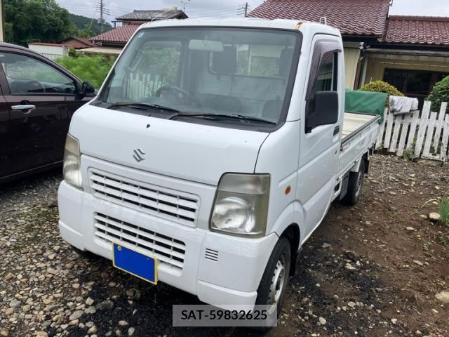 Suzuki CARRY TRUCK 2009-10 8561378-1
