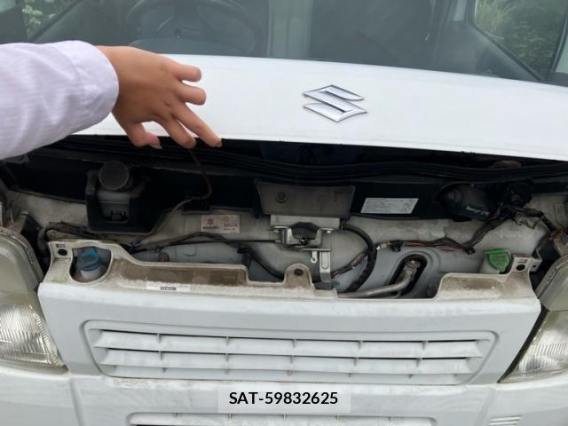 Suzuki CARRY TRUCK 2009-10 8561378-19