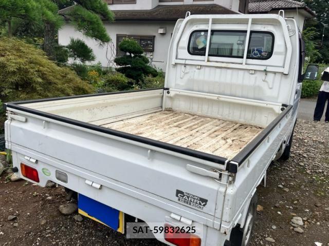 Suzuki CARRY TRUCK 2009-10 8561378-2