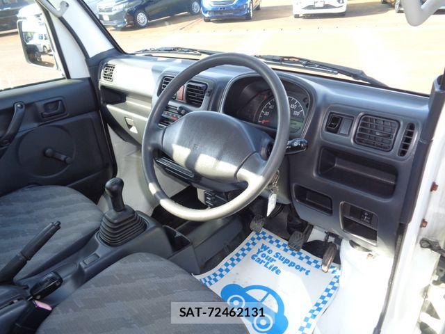 Suzuki CARRY TRUCK 2006-08 8561379-1