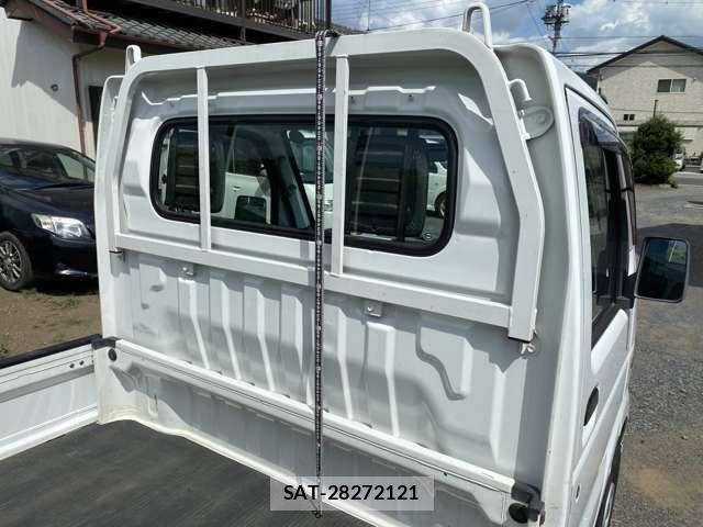 Suzuki CARRY TRUCK 2005-10 8626112-10