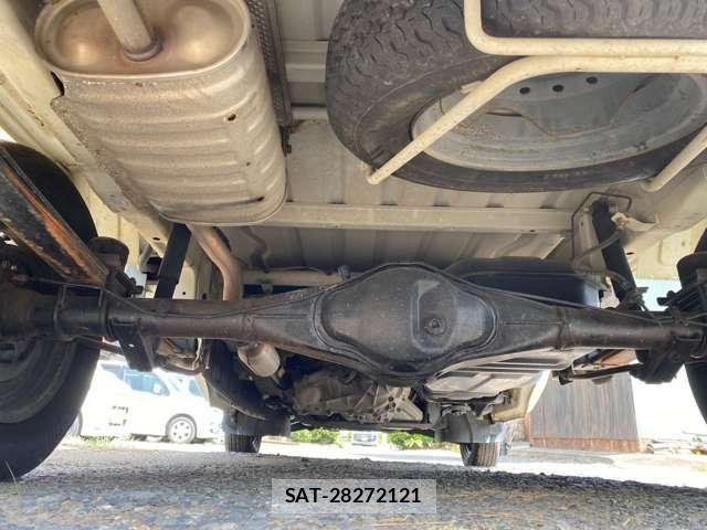 Suzuki CARRY TRUCK 2005-10 8626112-12