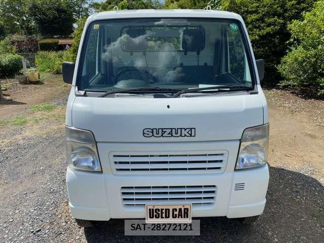 Suzuki CARRY TRUCK 2005-10 8626112-1