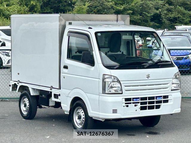 Suzuki CARRY TRUCK 2019-09 8626114-0