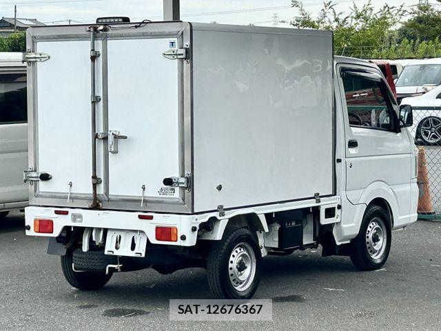 Suzuki CARRY TRUCK 2019-09 8626114-11