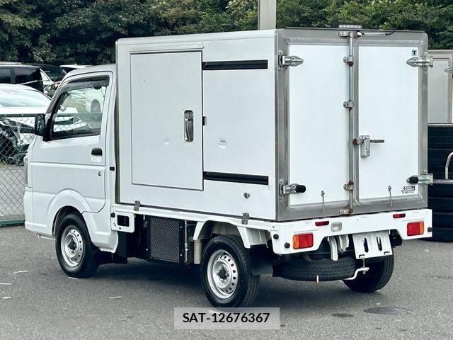Suzuki CARRY TRUCK 2019-09 8626114-12