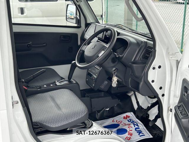 Suzuki CARRY TRUCK 2019-09 8626114-1