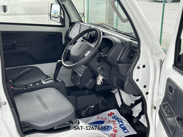 Suzuki CARRY TRUCK 2019-09 8626114-20