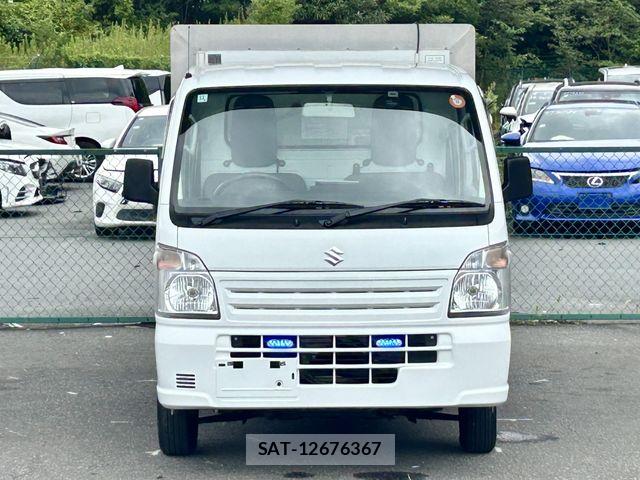 Suzuki CARRY TRUCK 2019-09 8626114-4