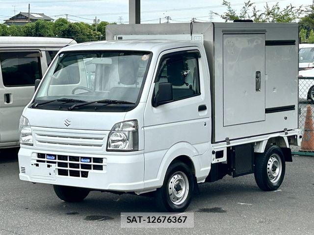 Suzuki CARRY TRUCK 2019-09 8626114-5
