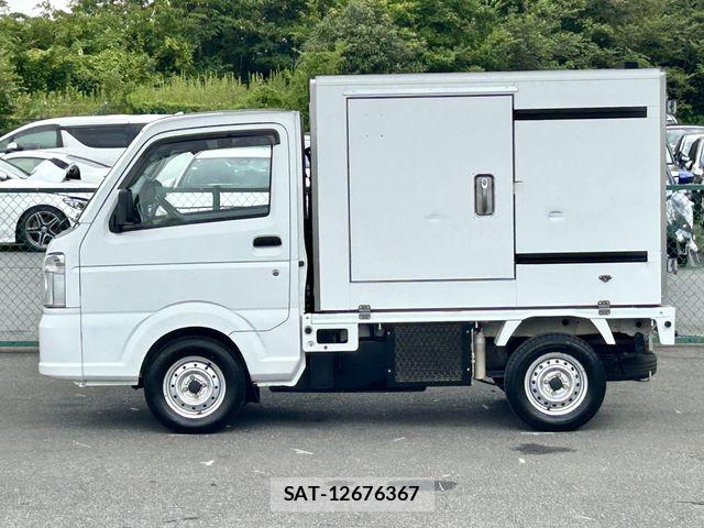 Suzuki CARRY TRUCK 2019-09 8626114-7