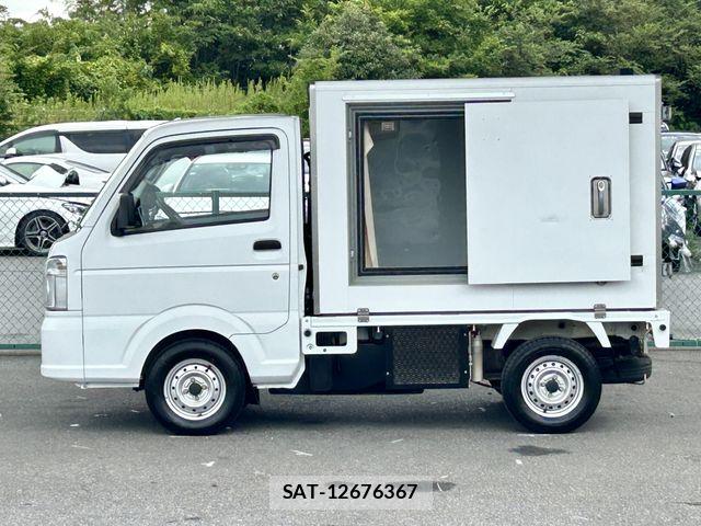 Suzuki CARRY TRUCK 2019-09 8626114-8