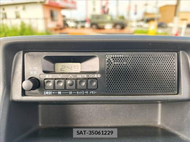 Suzuki CARRY TRUCK 2019-05 8626113-9