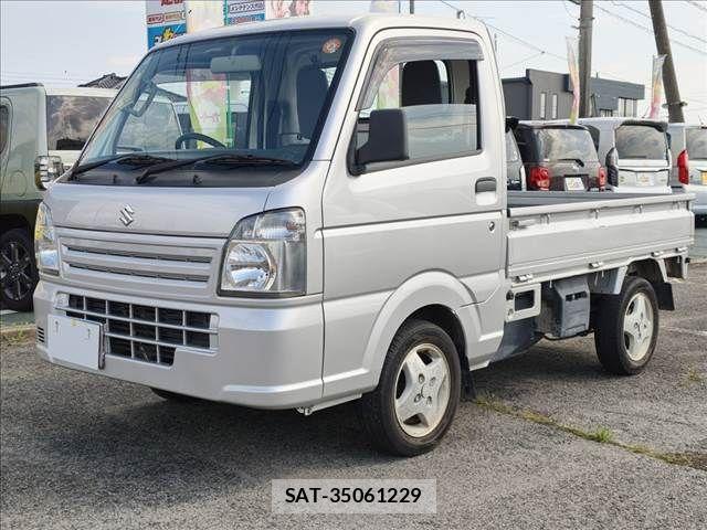 Suzuki CARRY TRUCK 2019-05 8626113-17