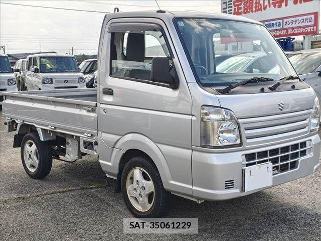 Suzuki CARRY TRUCK 2019-05 8626113-2
