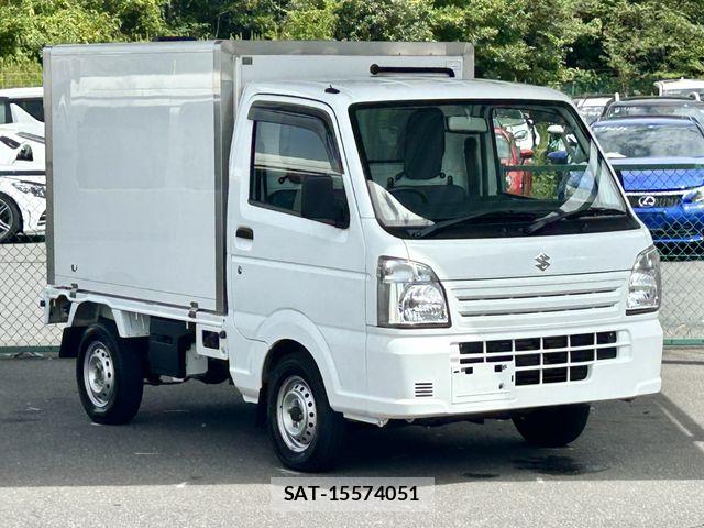 Suzuki CARRY TRUCK 2018-06 8658363-0