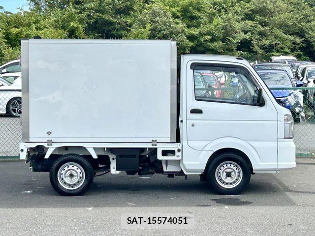 Suzuki CARRY TRUCK 2018-06 8658363-9