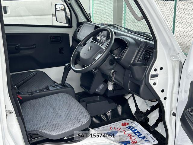Suzuki CARRY TRUCK 2018-06 8658363-1