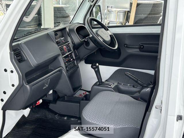 Suzuki CARRY TRUCK 2018-06 8658363-26