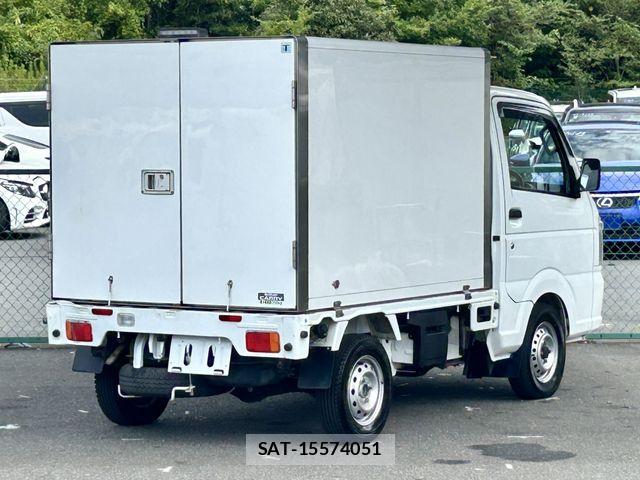 Suzuki CARRY TRUCK 2018-06 8658363-2