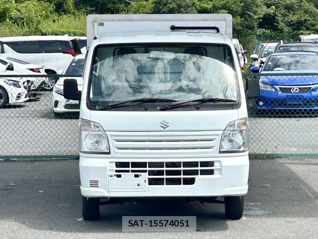 Suzuki CARRY TRUCK 2018-06 8658363-4