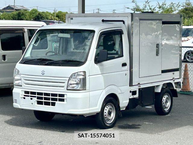 Suzuki CARRY TRUCK 2018-06 8658363-5