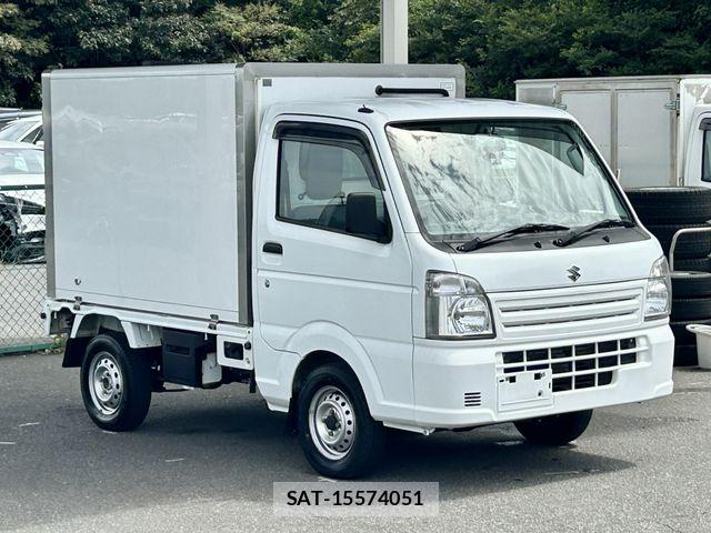 Suzuki CARRY TRUCK 2018-06 8658363-6