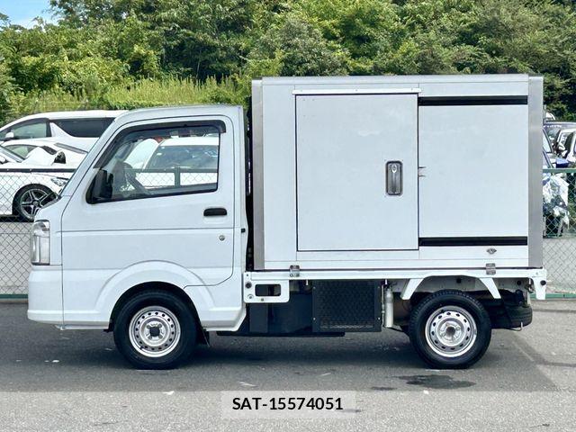 Suzuki CARRY TRUCK 2018-06 8658363-7