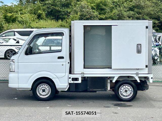 Suzuki CARRY TRUCK 2018-06 8658363-8