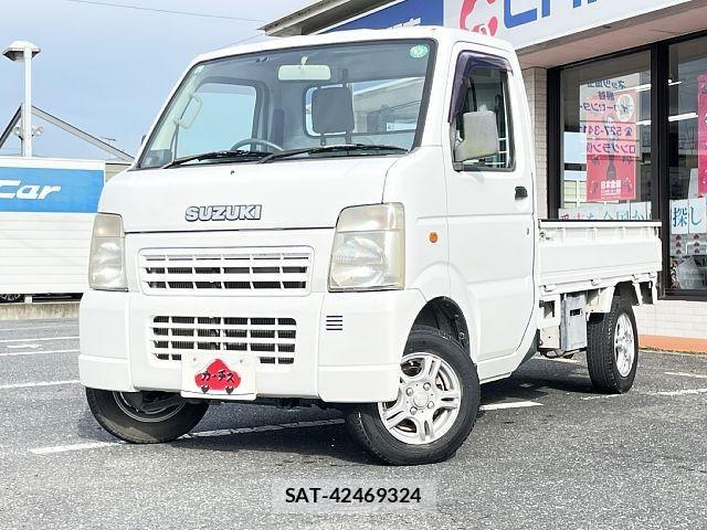 Suzuki CARRY TRUCK 2008-10 8658367-0
