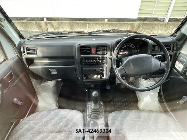 Suzuki CARRY TRUCK 2008-10 8658367-1