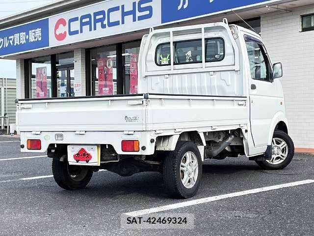 Suzuki CARRY TRUCK 2008-10 8658367-2