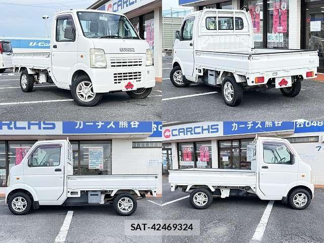 Suzuki CARRY TRUCK 2008-10 8658367-3